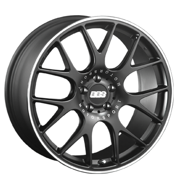 pneumatiky - 9.5x20 5x114.3 ET40 BBS CH-R schwarz schwarz matt auto Rfky / Alu Vyloucen Offroad Mud Terrain Velkoobchod
