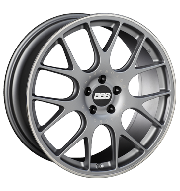 pneumatiky - 8.5x19 5x130 ET51 BBS CH-R grau / anthrazit titan matt kolobezka Rfky / Alu Motocyklov zvody interir Autoprodejce