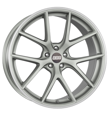 pneumatiky - 8x19 5x108 ET45 BBS CI-R silber platinum silber Offroad cel rok od 17,5 