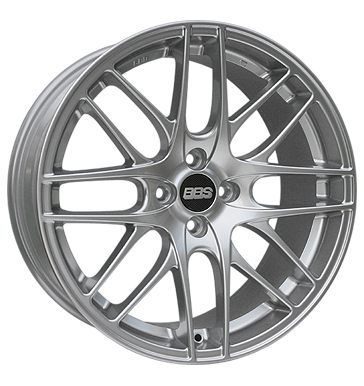 pneumatiky - 7.5x17 4x108 ET25 BBS CS silber brilliantsilber Svetla + Lights Rfky / Alu Chrome Parts Barracuda Predaj pneumatk