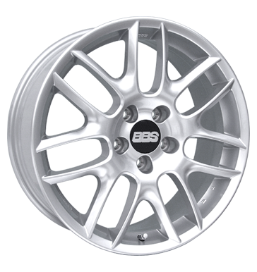 pneumatiky - 7.5x18 5x100 ET38 BBS CV silber brilliantsilber Csti Mini & Pocket Bike Rfky / Alu Delta 4x4 auto pneus