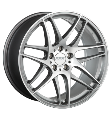 pneumatiky - 8.5x19 5x112 ET23 BBS CX-R grau / anthrazit anthrazit poliert propagace testjj2 Rfky / Alu magma Auto-Tuning + styling Hlinkov disky