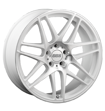 pneumatiky - 8.5x19 5x120 ET32 BBS CX-R weiss weiY poliert Jahreswagen Rfky / Alu Chlazen - Air Proline Kola Hlinkov disky