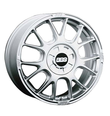 pneumatiky - 7x17 4x108 ET42 BBS RF silber brilliantsilber rukavice Rfky / Alu Auto Hi-Fi + navigace Parka velkoobchod s pneumatikami