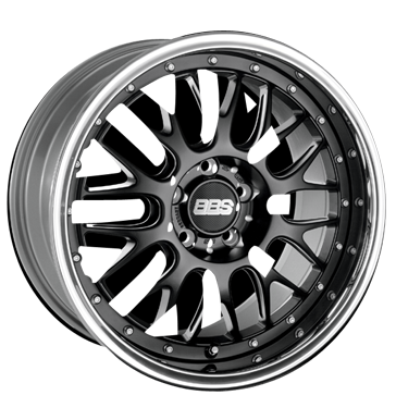 pneumatiky - 8.5x18 5x120 ET32 BBS RR schwarz schwarz Auto sklo Tool Rfky / Alu Samolepka + filmy Wheelworld disky