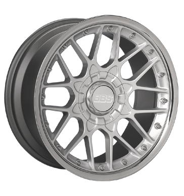 pneumatiky - 10x18 5x120 ET25 BBS RS II silber silber poliert Hamann Rfky / Alu Wiechers SPORT magma disky