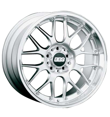 pneumatiky - 9.5x20 5x112 ET36 BBS RS GT silber silber poliert Alustar Rfky / Alu moped motec Hlinkov disky