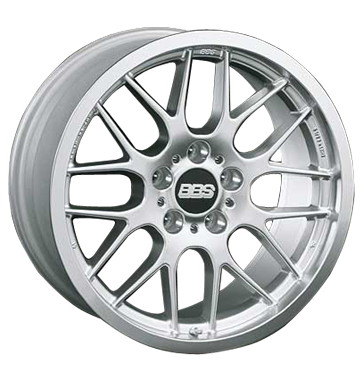 pneumatiky - 8x18 5x112 ET22 BBS RX silber brilliantsilber Speciln dly pro auta Rfky / Alu Offroad Zimn 17.5 