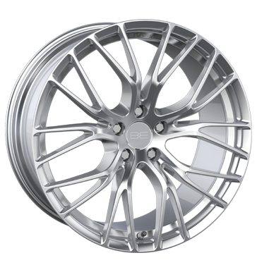 pneumatiky - 8.5x18 5x112 ET50 BE by Breyton Force 4 silber hyper silver undercut ENZO Rfky / Alu GS-Wheels Speedline Autodlna