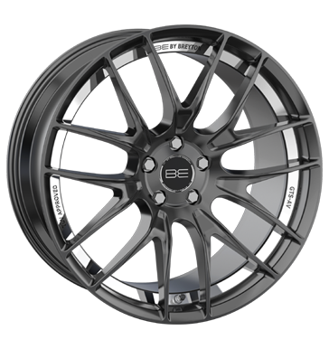 pneumatiky - 8x18 5x112 ET45 BE by Breyton GTS-AV schwarz matt black polished undercut Magnetto KOLA Rfky / Alu Auto-Tuning + styling dly na nkladn auta velkoobchod s pneumatikami