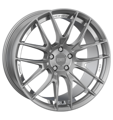 pneumatiky - 8x18 5x100 ET30 BE by Breyton GTS-AV grau / anthrazit matt gun polished undercut Motocykly a motocyklov dly Rfky / Alu ventil cepice Kondenztory + Equalizer Hlinkov disky