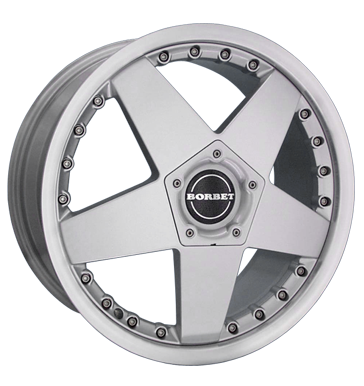 pneumatiky - 8x18 4x108 ET35 Borbet A2teilig silber silber Horn poliert snehov retezy Rfky / Alu ADVANTI Offroad cel rok trziste