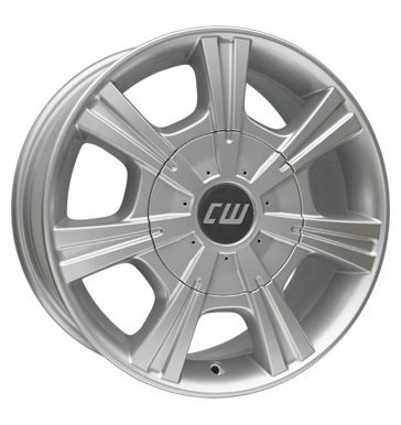 pneumatiky - 7.5x17 5x118 ET64 Borbet CH silber crystal silver CARLSSON Rfky / Alu rucn nrad Kondenztory + Equalizer Prodejce pneumatk