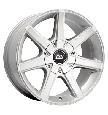 pneumatiky - 8.5x19 6x114.3 ET20 Borbet CWE silber crystal silver Motorsport Rfky / Alu Bund bundy VOLKSWAGEN trziste