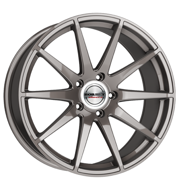 pneumatiky - 8.5x20 5x112 ET24 Borbet GTX grau / anthrazit titan glossy CARMANI Rfky / Alu Kamiony pln rok od 17,5 