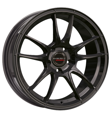 pneumatiky - 11x19 5x130 ET48 Borbet MC schwarz black glossy Chiptuning + Motor Tuning Rfky / Alu sapont sluzba pneumatiky