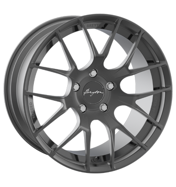 pneumatiky - 11x19 5x130 ET63 Breyton GTSR-PF schwarz black anodized Chiptuning + Motor Tuning Rfky / Alu Quad TEAM DYNAMICS trhovisko