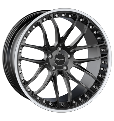 pneumatiky - 9x21 5x120 ET33 Breyton Race GTP schwarz matt black olejov filtr Rfky / Alu Momo neprirazen kategorie produktu trziste