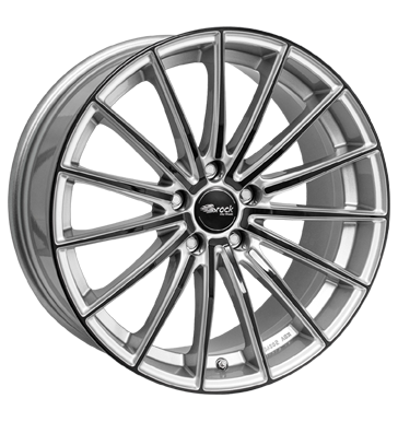 pneumatiky - 8.5x19 5x112 ET30 Brock B36 silber kristallsilber black Parka Rfky / Alu Binno motocykl pneu b2b