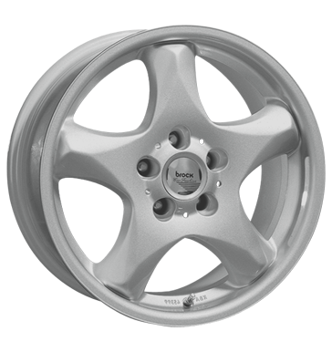 pneumatiky - 8x17 5x112 ET32 Brock B11 silber kristallsilber Navigacn CD + software Rfky / Alu zpad EXCENTRI Velkoobchod