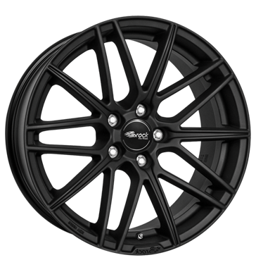 pneumatiky - 7.5x17 5x120 ET35 Brock B34 schwarz schwarz klar matt AUTEC Rfky / Alu Keskin Motorsport velkoobchod s pneumatikami