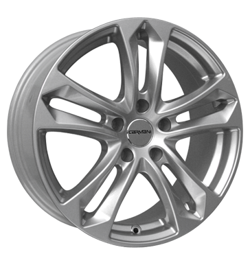 pneumatiky - 8x18 5x114.3 ET48 Carmani 5 Arrow silber kristallsilber tesnen Rfky / Alu automobilov sady Stacker jerb Online pneumatiky