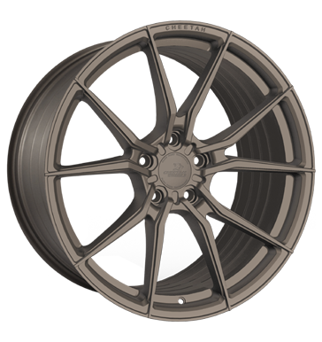 pneumatiky - 8.5x19 5x112 ET45 R-Style Spyder bronze bronze Barracuda Rfky / Alu Csti RV + Caravan magma Autodlna