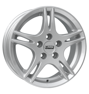 pneumatiky - 6.5x15 5x108 ET45 CMS C9 silber silber lackiert prslusenstv Rfky / Alu Offroad cel rok XTRA Autodlna