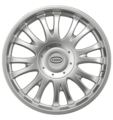 pneumatiky - 10x20 5x150 ET35 Cobra Sahara silber silber lackiert Axxion Rfky / Alu Speciln dly pro auta kmh-Wheels Velkoobchod