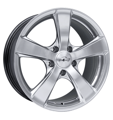 pneumatiky - 8x17 5x112 ET35 Com4Wheels Centron silber highgloss BAY Kola Rfky / Alu korunn princ osvetlen trhovisko