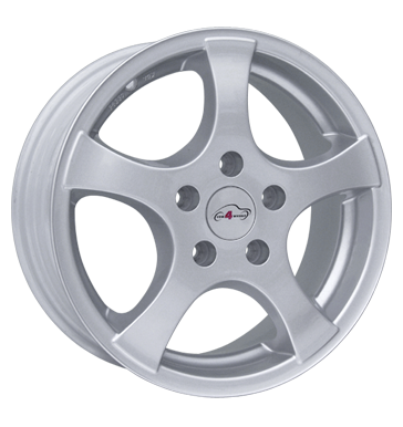 pneumatiky - 8x18 5x100 ET35 Com4Wheels Cruise silber silber lackiert kola z lehkch slitin Rfky / Alu Rfky / Alu Reparatursaetze pneus