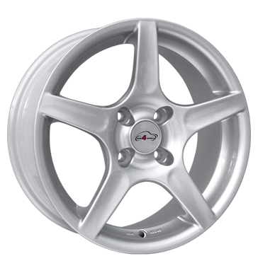 pneumatiky - 7x16 4x98 ET35 Com4Wheels Graviton silber silber lackiert Truck cel rok Rfky / Alu Lackierwerkzeuge Barracuda velkoobchod s pneumatikami