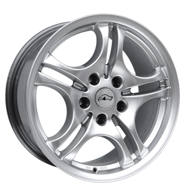 pneumatiky - 8x18 5x112 ET35 Com4Wheels M-Life silber chromsilber Vnitrn vybaven Rfky / Alu prce autodly USA pneu b2b