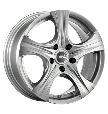 pneumatiky - 6.5x16 5x112 ET40 DBV Malaya silber shadow silber recnk Rfky / Alu Oldtimer Momo pneumatiky