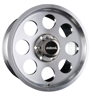 pneumatiky - 9x18 5x108 ET35 Delta Legacy Forged sonstige polished Motorsport Rfky / Alu Prizpusoben & Performance Alcar pneumatiky