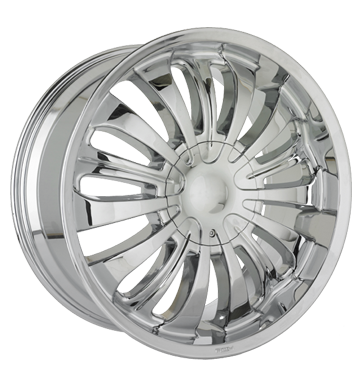 pneumatiky - 9.5x20 6x139.7 ET20 Delta R1 chrom chrom Axxium Rfky / Alu hardtops autokosmetiky Autoprodejce