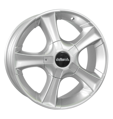 pneumatiky - 9x20 6x139.7 ET35 Delta Sins silber silber Offroad letn Rfky / Alu zvedk Objevte nyn! Hlinkov disky