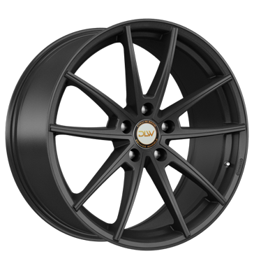 pneumatiky - 9x20 5x114.3 ET28 Deluxe Wheels Manay schwarz schwarz matt PLATINUM Rfky / Alu mitsubishi brzdov dly Autodlna