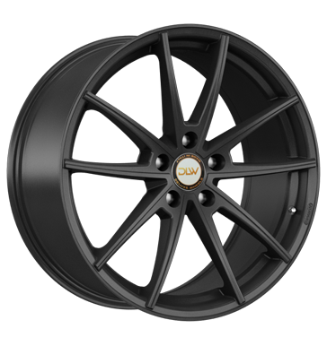 pneumatiky - 9x20 5x130 ET45 Deluxe Wheels Manay schwarz schwarz matt sluzba Rfky / Alu Vnitrn vybaven Offroad lto od 17,5 