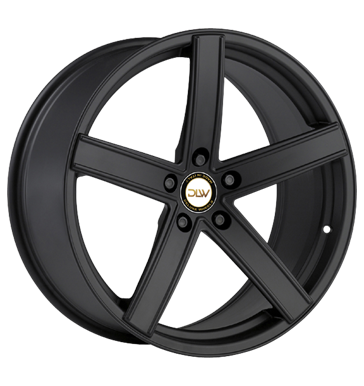 pneumatiky - 10.5x20 5x112 ET30 Deluxe Wheels Uros K schwarz schwarz matt Tricka Rfky / Alu Hartge Lorinser velkoobchod s pneumatikami