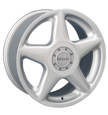 pneumatiky - 7.5x16 5x112 ET35 Dezent D alt silber silber lackiert Stacker jerb Online Rfky / Alu motocykl Offroad letn pneus