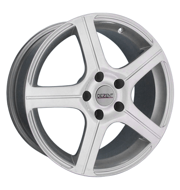 pneumatiky - 7x17 5x98 ET38 Dezent E silber silber lackiert Speedline Rfky / Alu auto Rim luzka (nhradn dly) Prodejce pneumatk