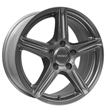 pneumatiky - 6.5x16 5x114.3 ET48 Dezent L Dark grau / anthrazit anthrazit glänzend Auto sklo Tool Rfky / Alu pilotn bundy Offroad lto od 17,5 