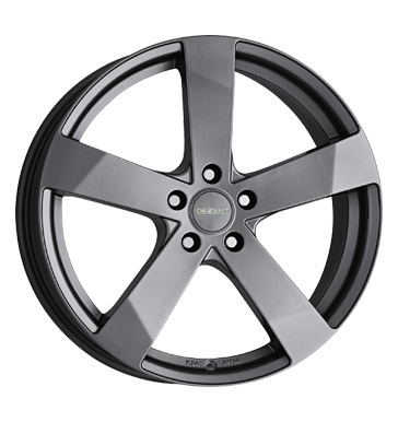 pneumatiky - 6x15 5x114.3 ET48 Dezent TD graphite grau / anthrazit graphite matt ZENDER Rfky / Alu Chafers: Motocykl Offroad cel rok pneus