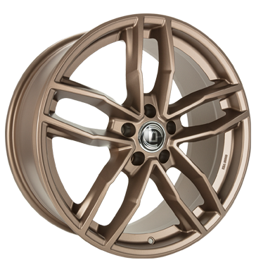 pneumatiky - 8.5x19 5x112 ET35 Diewe Wheels Alito bronze bronze matt Irmscher Rfky / Alu motocykl sterac prednho skla Autoprodejce