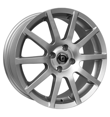 pneumatiky - 6.5x15 4x108 ET20 Diewe Wheels Allegrezza silber Pigmentsilber Motorsport Rfky / Alu hyundai Ronal pneus