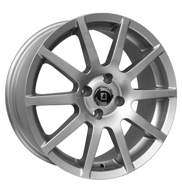 pneumatiky - 7x16 4x108 ET35 Diewe Wheels Allegrezza silber Pigmentsilber Csti RV + Caravan Rfky / Alu exkluzivn linka kapaliny disky