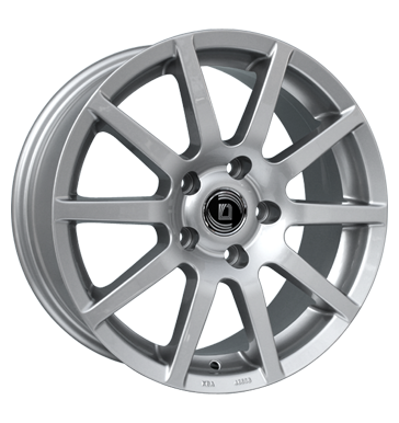 pneumatiky - 6.5x15 5x108 ET45 Diewe Wheels Allegrezza silber Pigmentsilber telo Rfky / Alu Spurverbreiterung Standardn In-autodoplnky pneumatiky