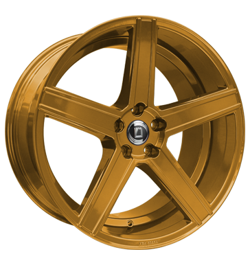 pneumatiky - 11x19 5x130 ET48 Diewe Wheels Cavo gold gold GMP Italia Rfky / Alu VOLKSWAGEN Helma Prslusenstv + Hled Predaj pneumatk