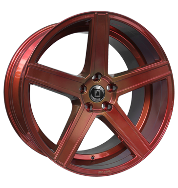 pneumatiky - 9x20 5x120 ET35 Diewe Wheels Cavo bronze kupfer palivo Rfky / Alu AUDI Auto Tool Karoserie velkoobchod s pneumatikami